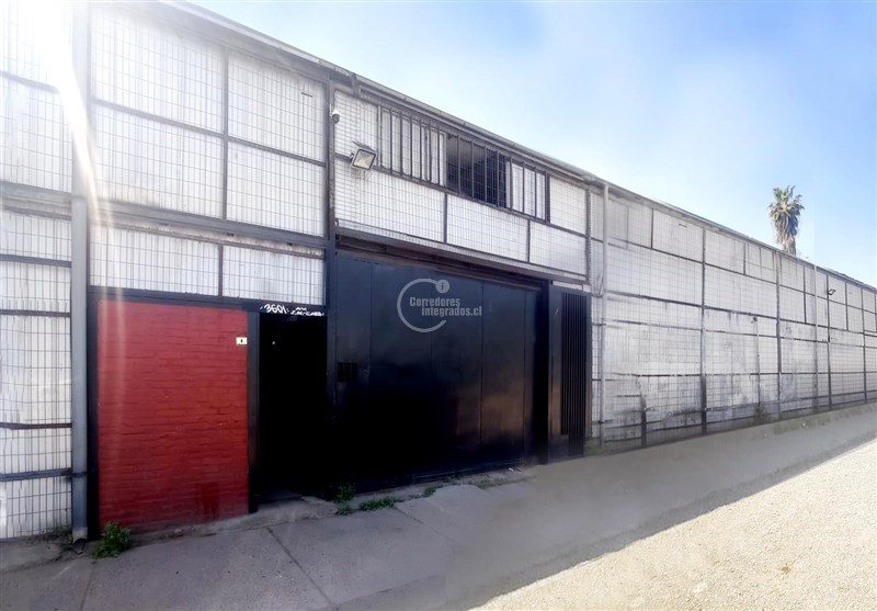 Terreno Industrial en Arriendo en Recoleta, Diagonal José María Caro / Dorsal / Recoleta