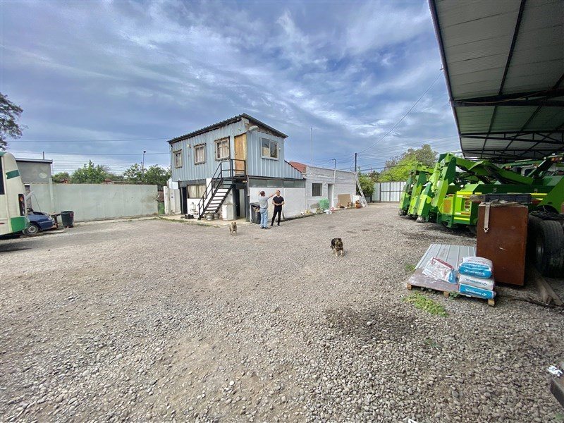 Terreno Industrial en Arriendo en San Bernardo, victoria con alfonso donoso