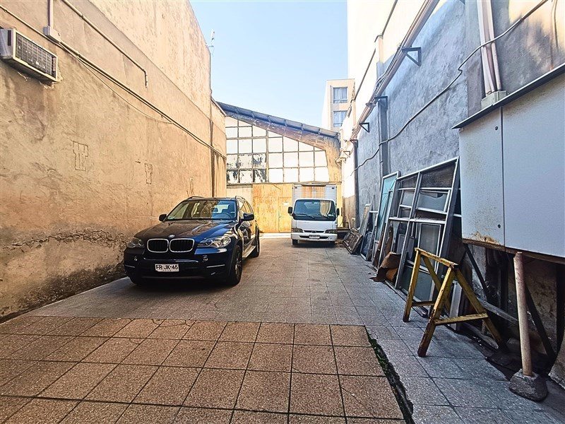 Terreno Industrial en Arriendo en Santiago, Arturo Prat / Victoria
