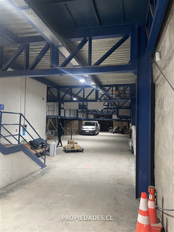 Terreno Industrial en Arriendo en Santiago, Santa Elena / Av. Matta