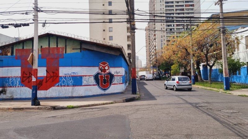 Terreno Industrial en Arriendo en Santiago, Lord cochrane con nataniel cox