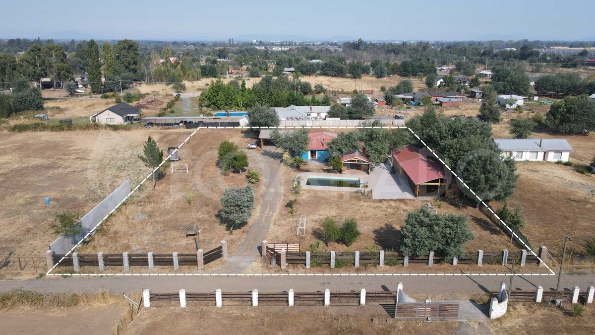 Terreno en Arriendo en Chillán, Casa en arriendo en Chillán (142702)
