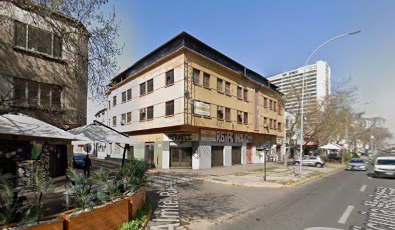Bodega en Venta en Providencia, Vicuña Mackenna 604