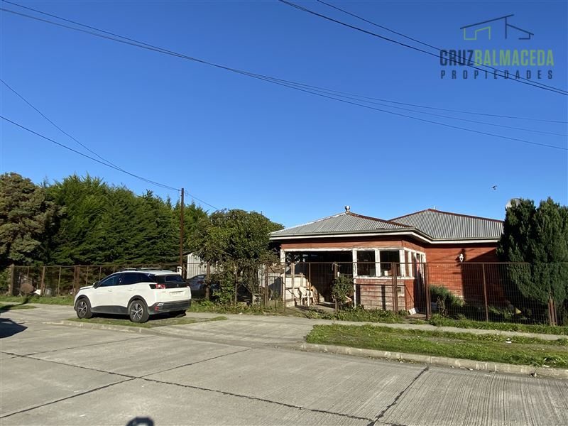 Bodega en Venta en Puerto Montt, Terreno de 1.574 m2 con casa y bodega - Sector Alerce Histórico