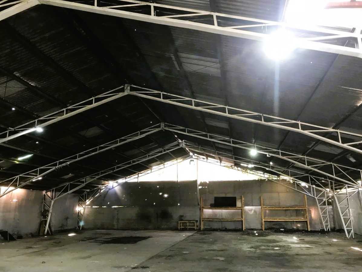Bodega en Venta en San Miguel, Galpón 620 m2 con Casa en Terreno 1000 m2 (173071)