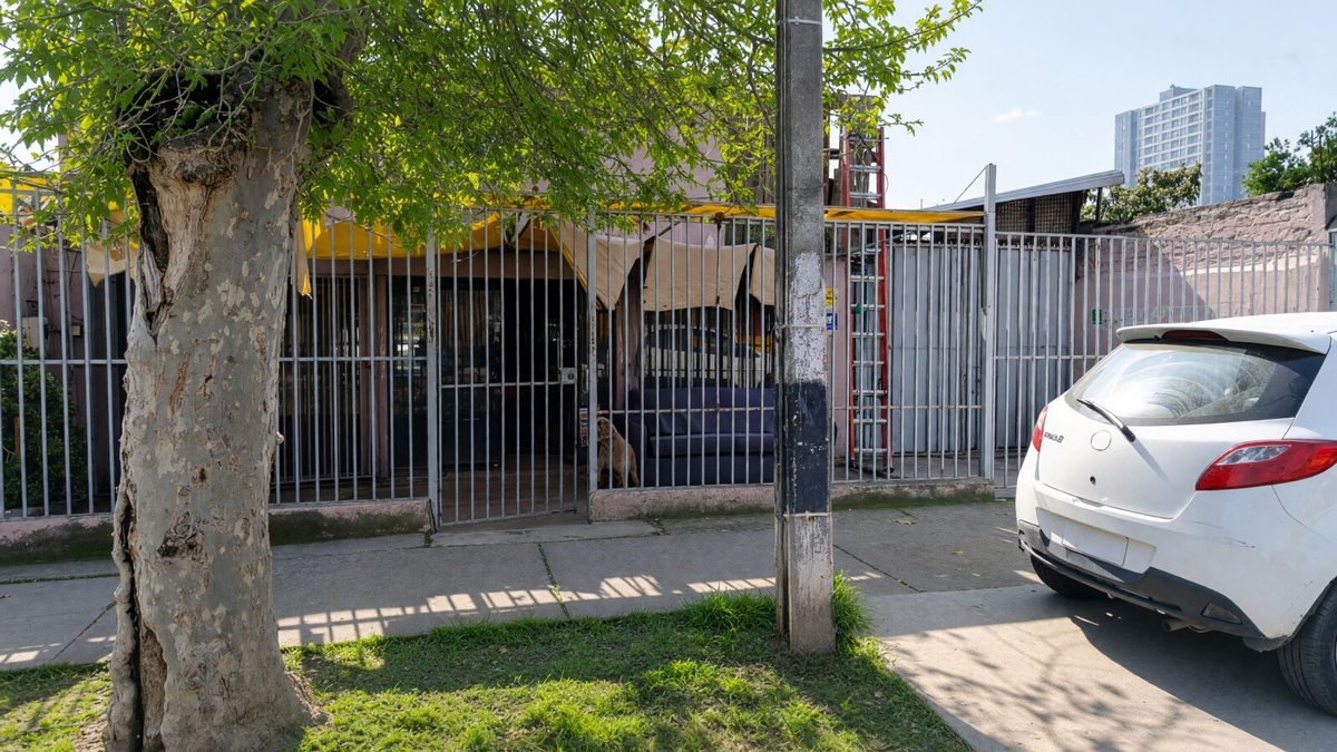 Bodega en Venta en San Miguel, Sector Gran Avenida, cerca de Metro Ciudad del Niño
