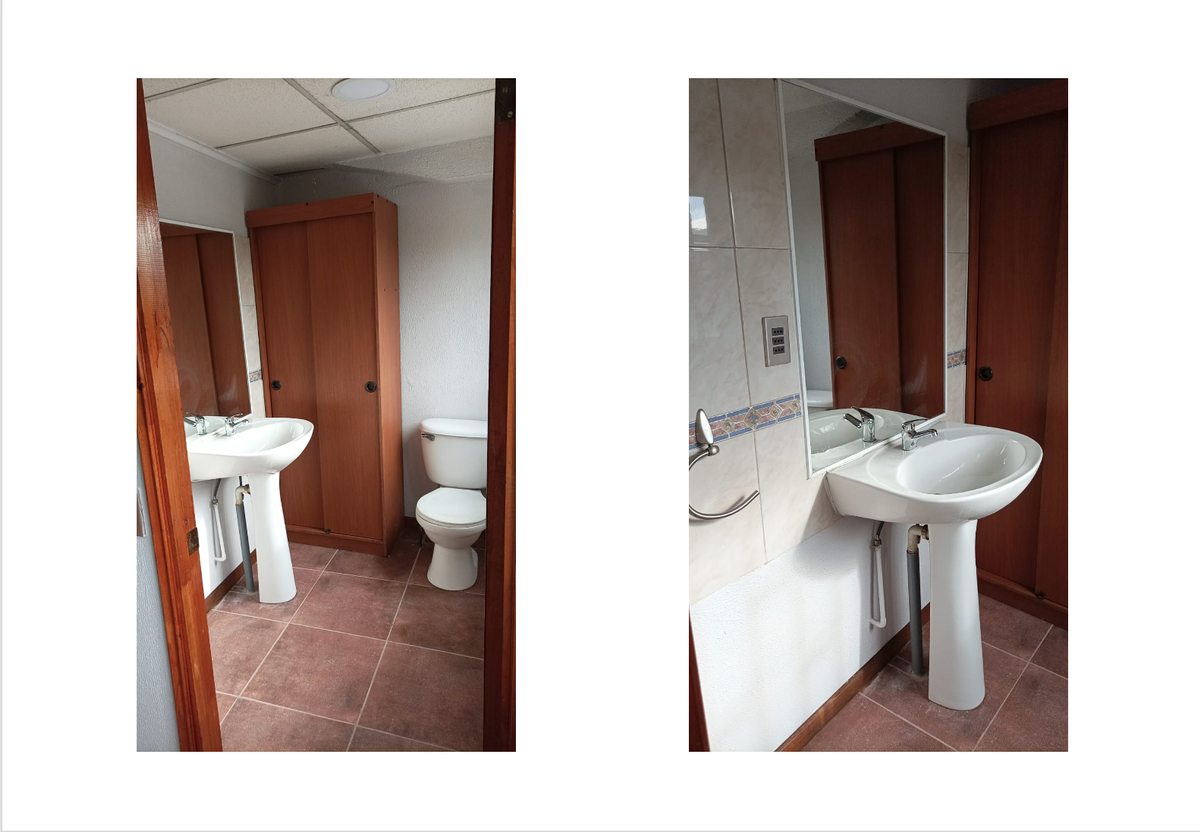 BAÑO 1º PISO