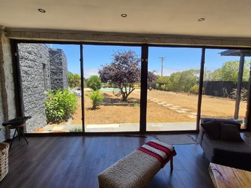 Vista desde Linving