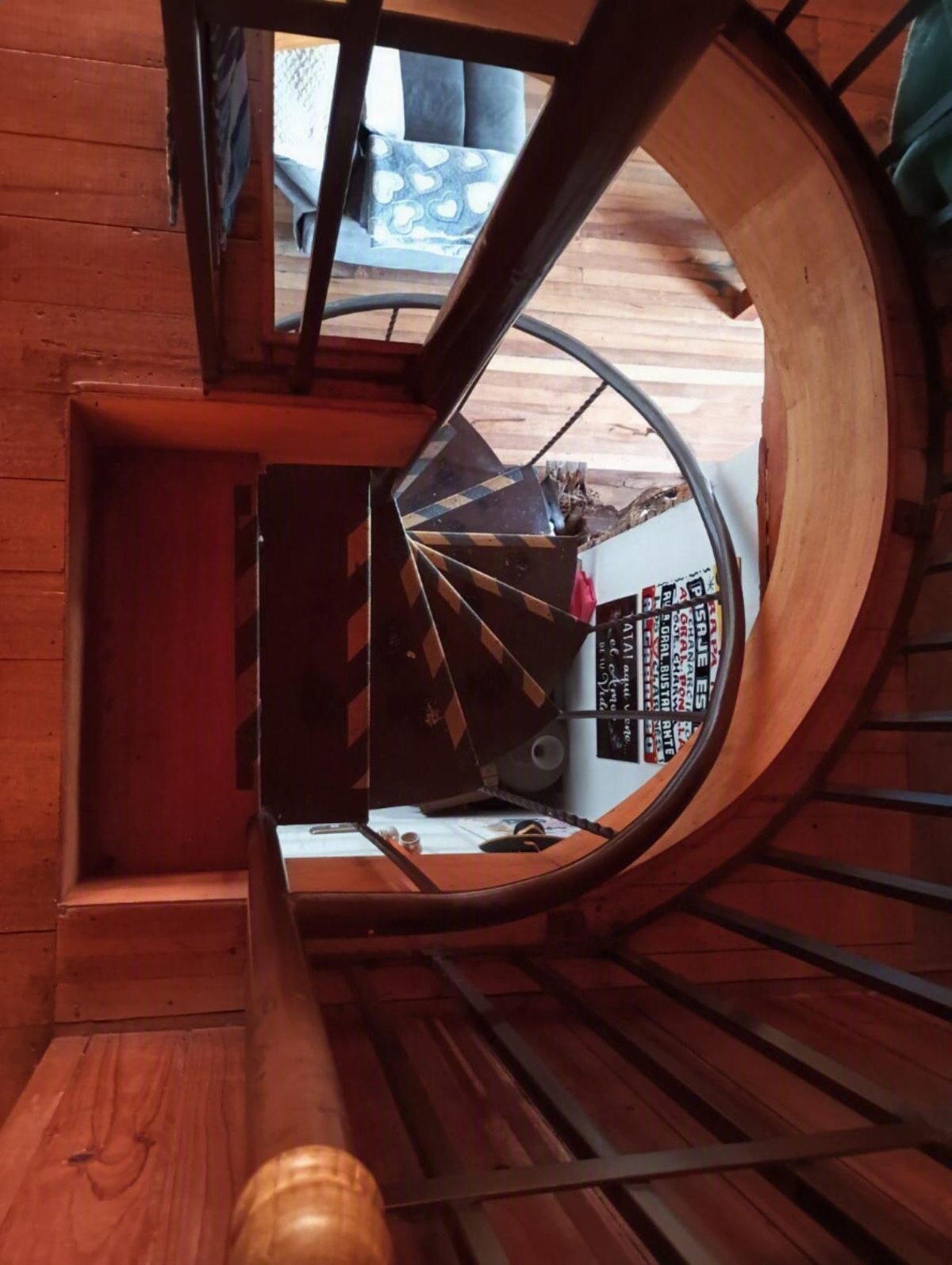 Escalera Caracol