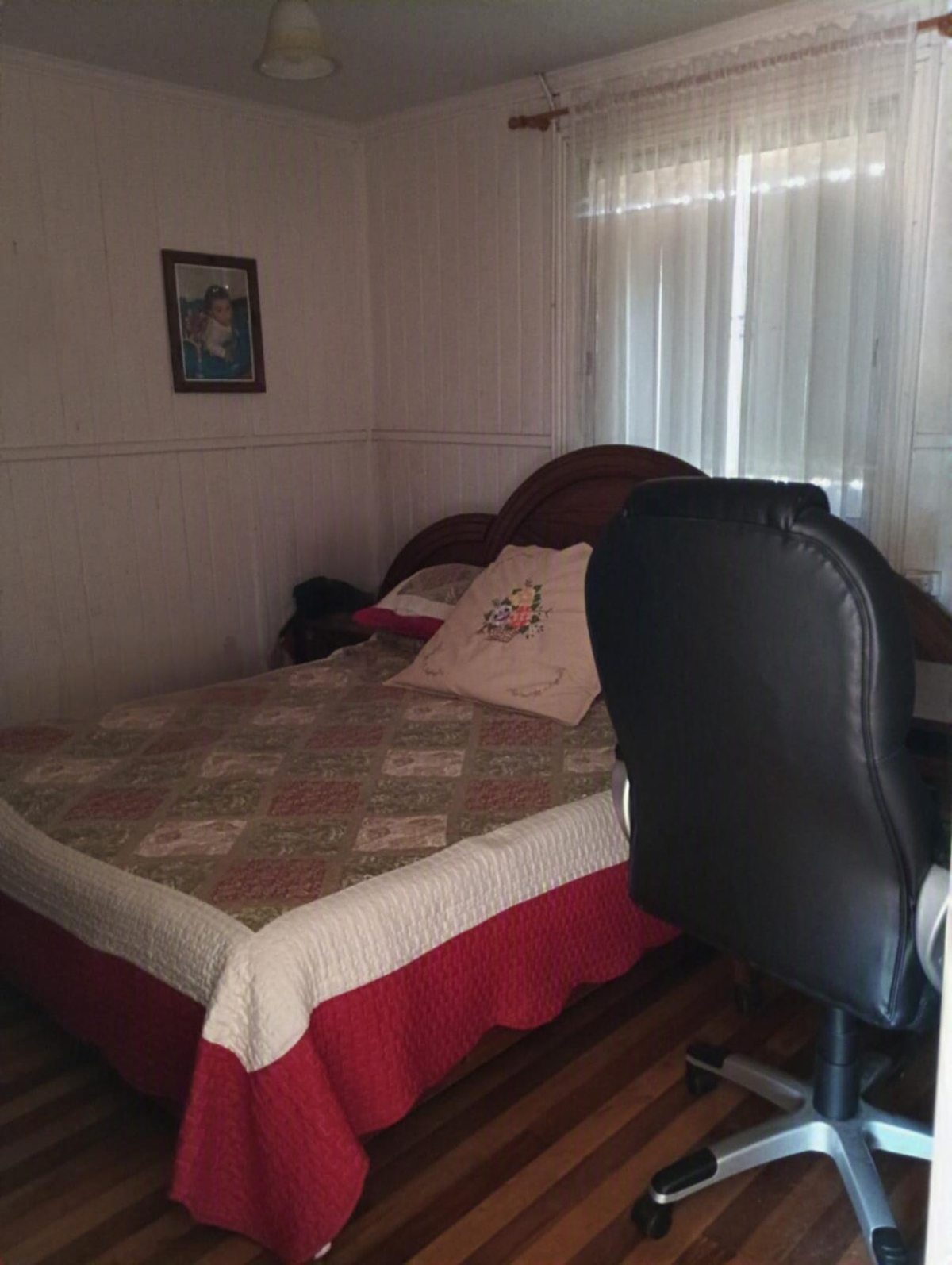 Dormitorio / Closet