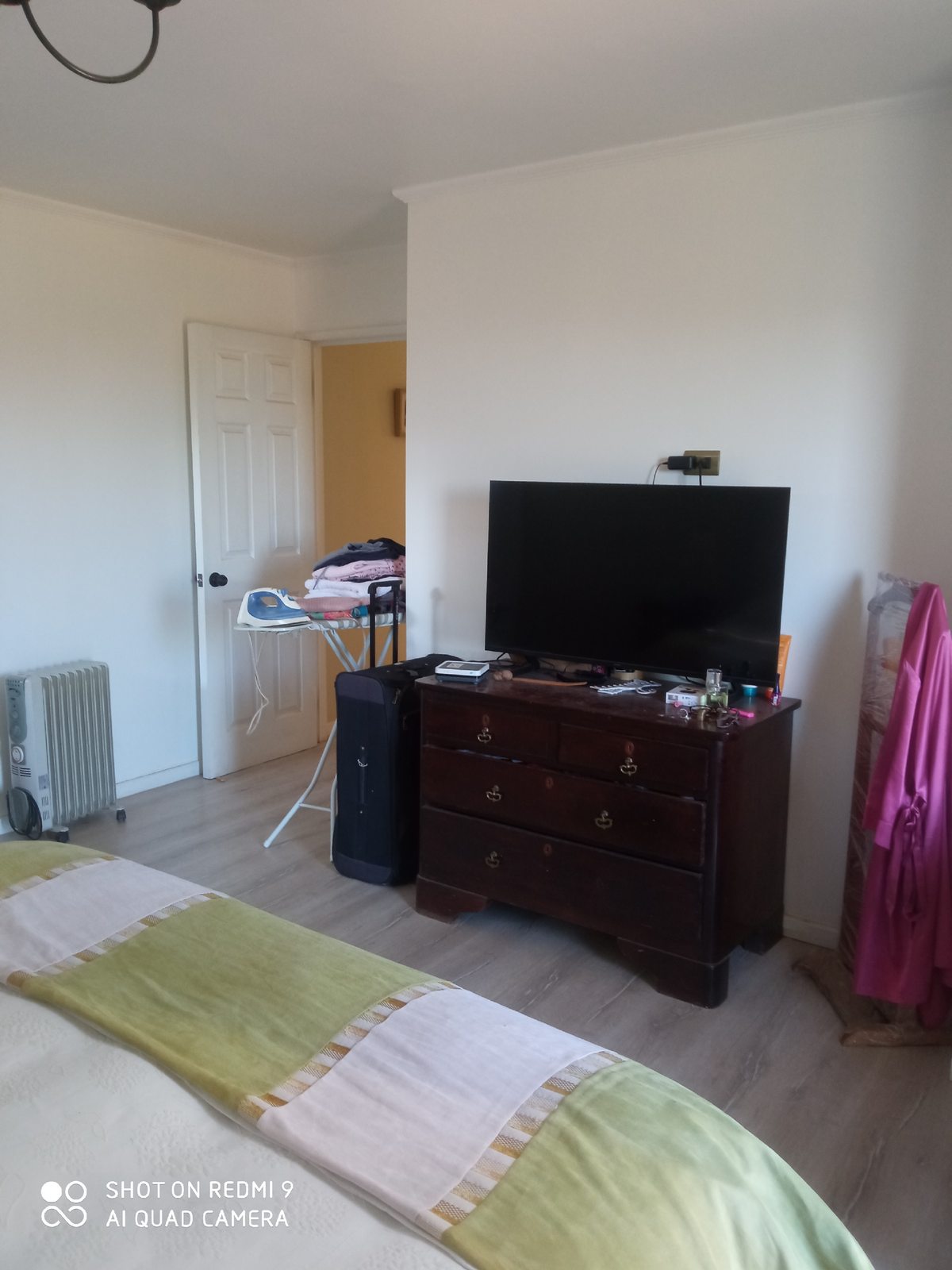 Dormitorio principal 