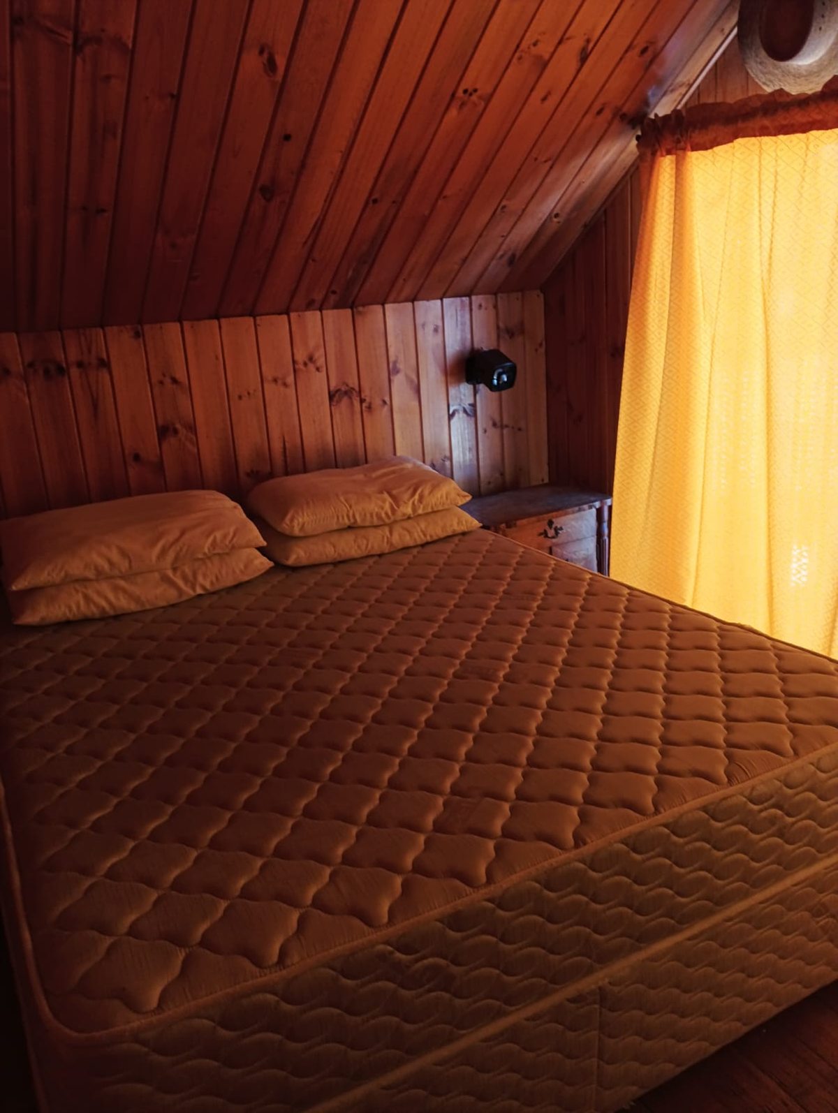 Dormitorio 2do piso