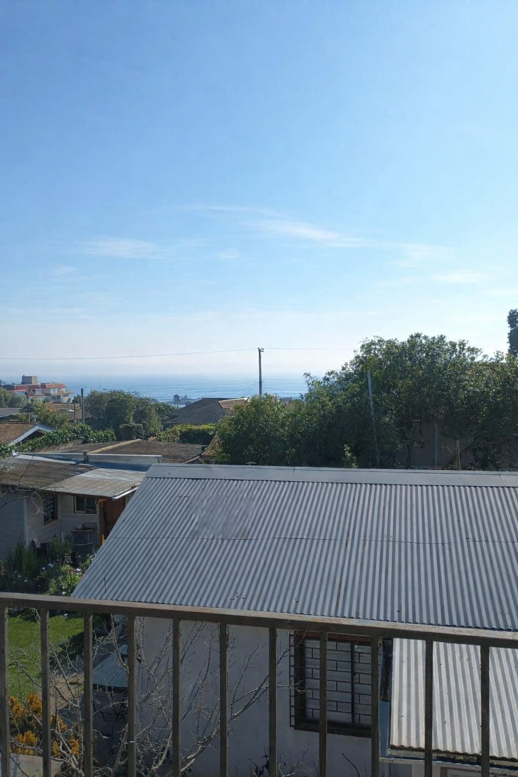 Vista Balcón 