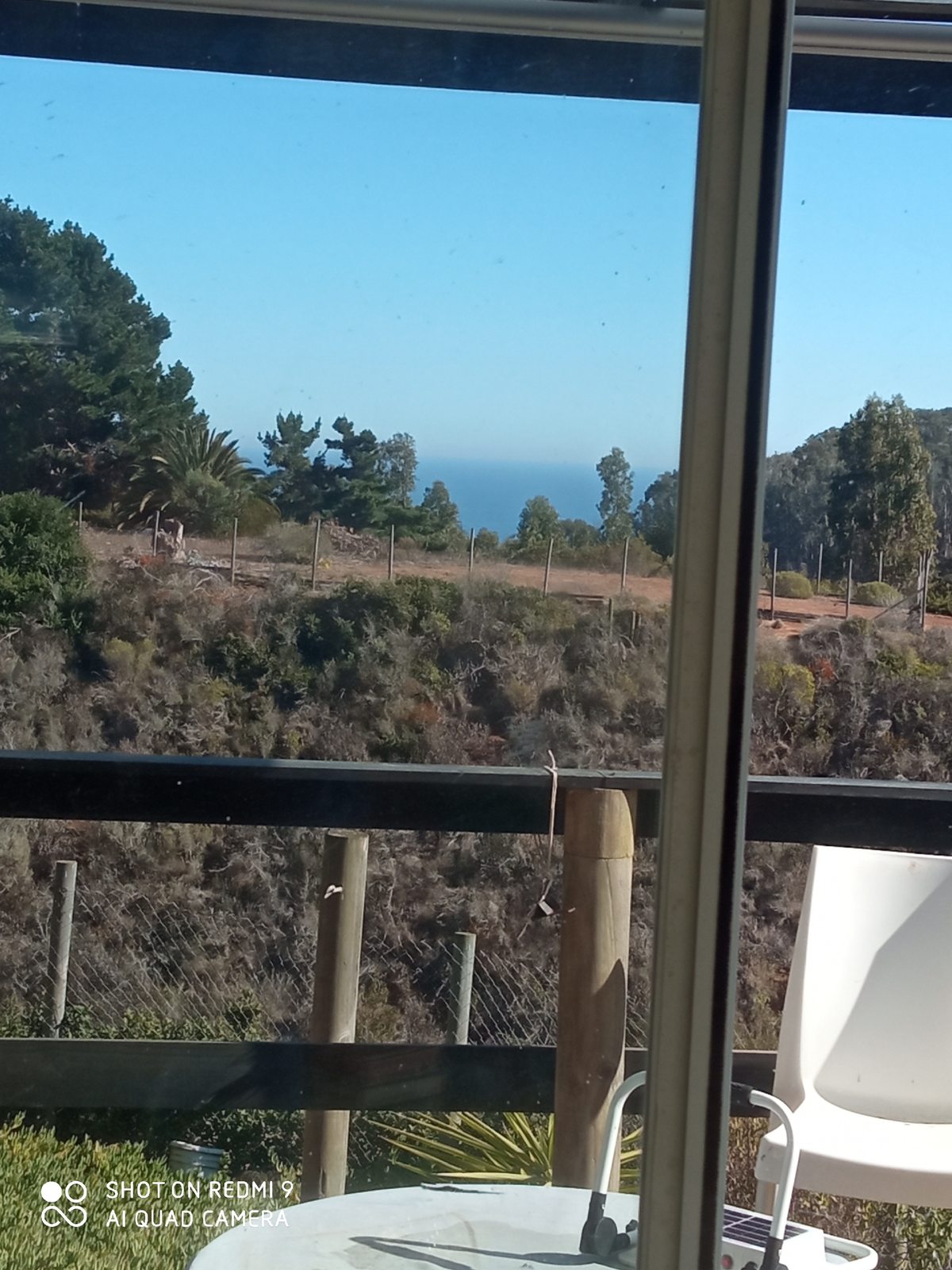 Vista al mar 