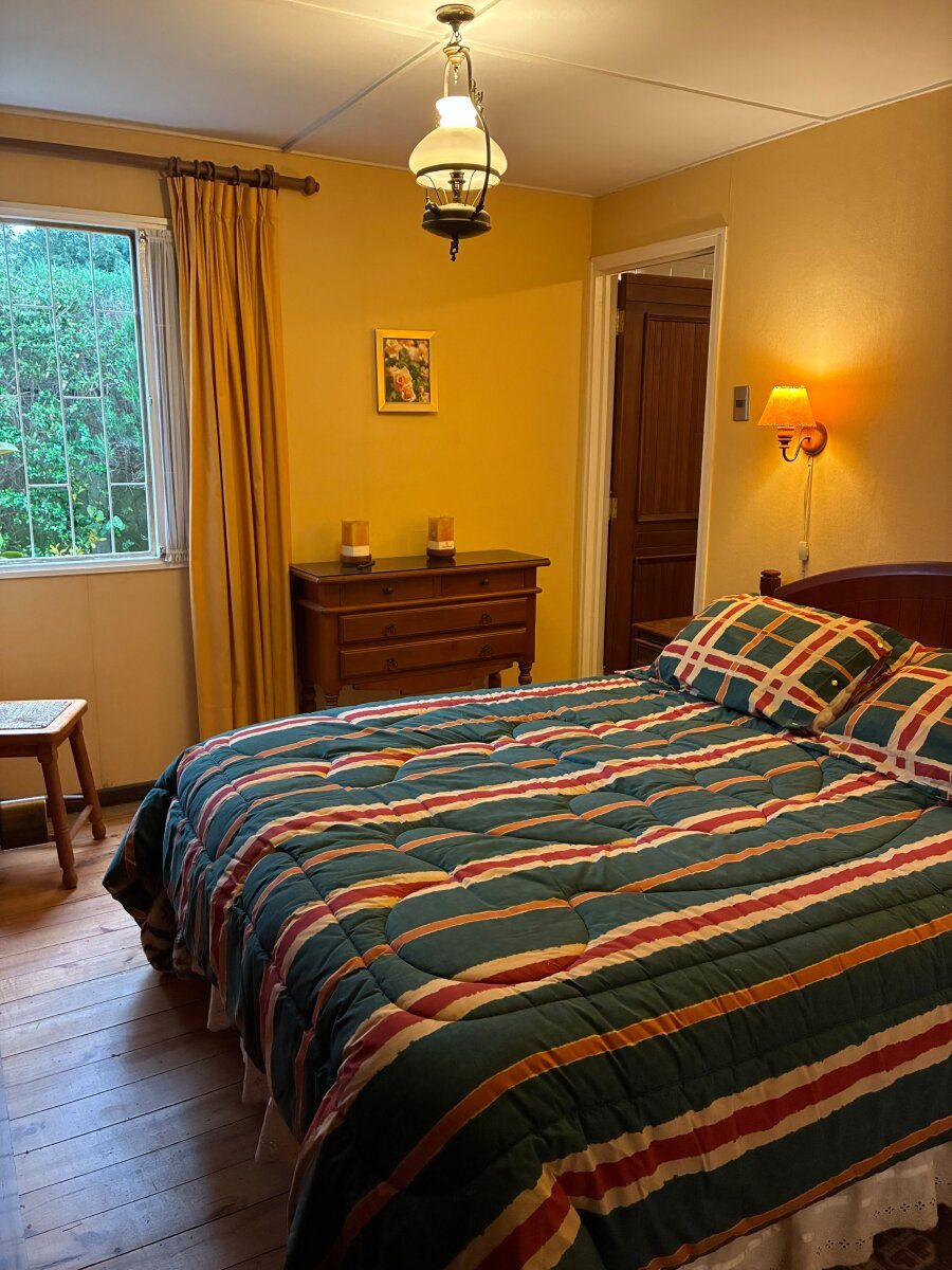 Dormitorio Principal