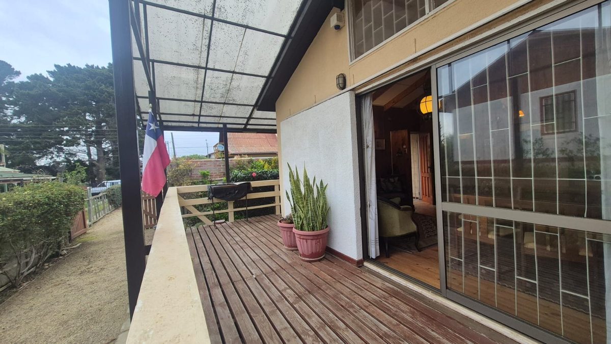 Terraza Frontal