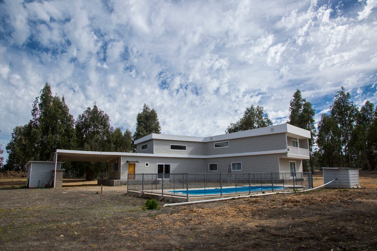 Vista Exterior