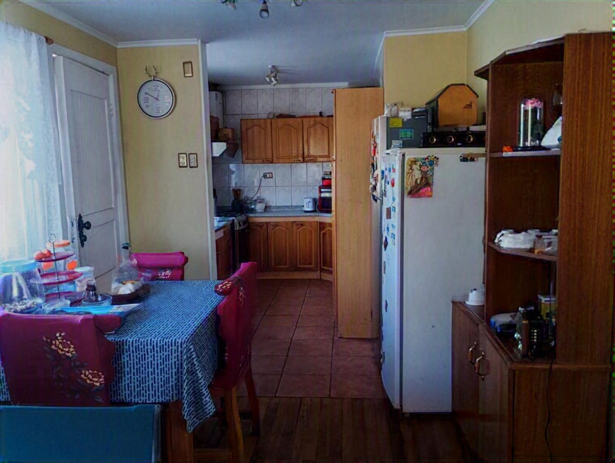 Cocina / Comedor diario