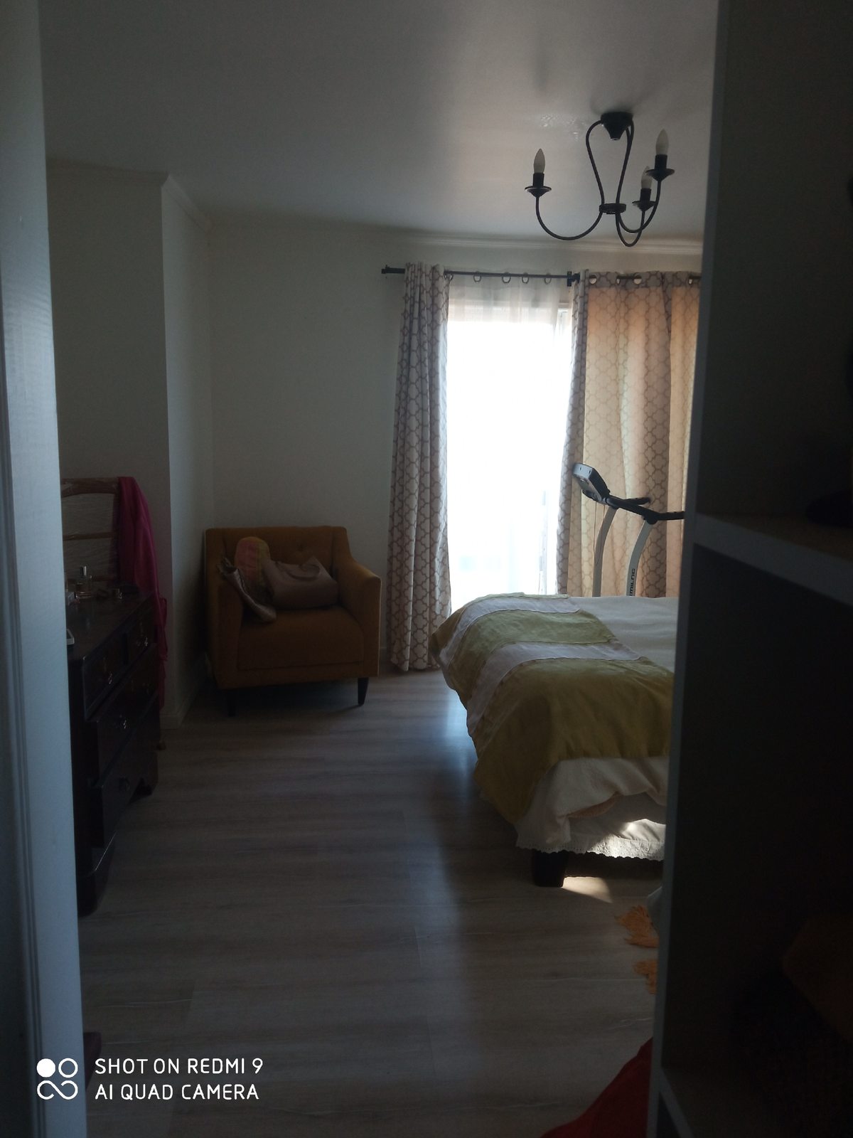 Dormitorio principal 