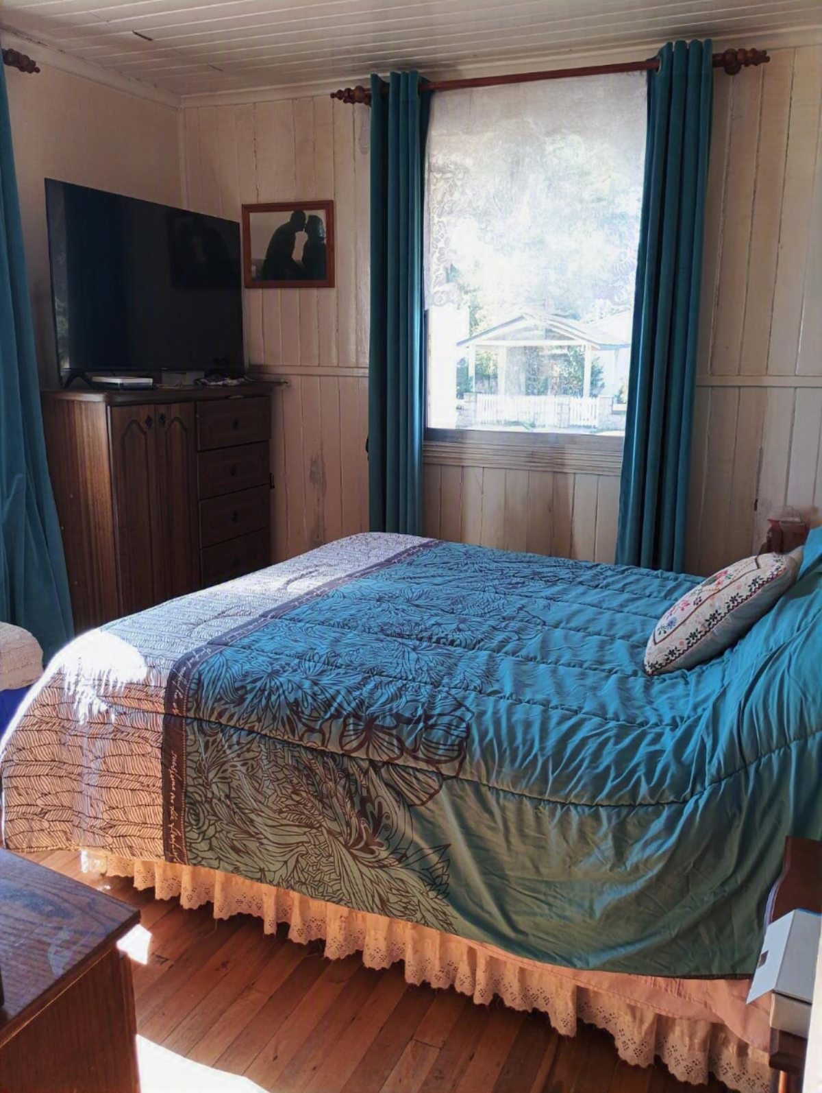Dormitorio en Suite