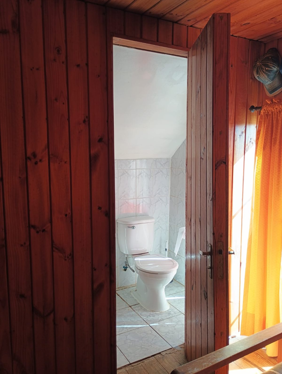 Baño 2do piso
