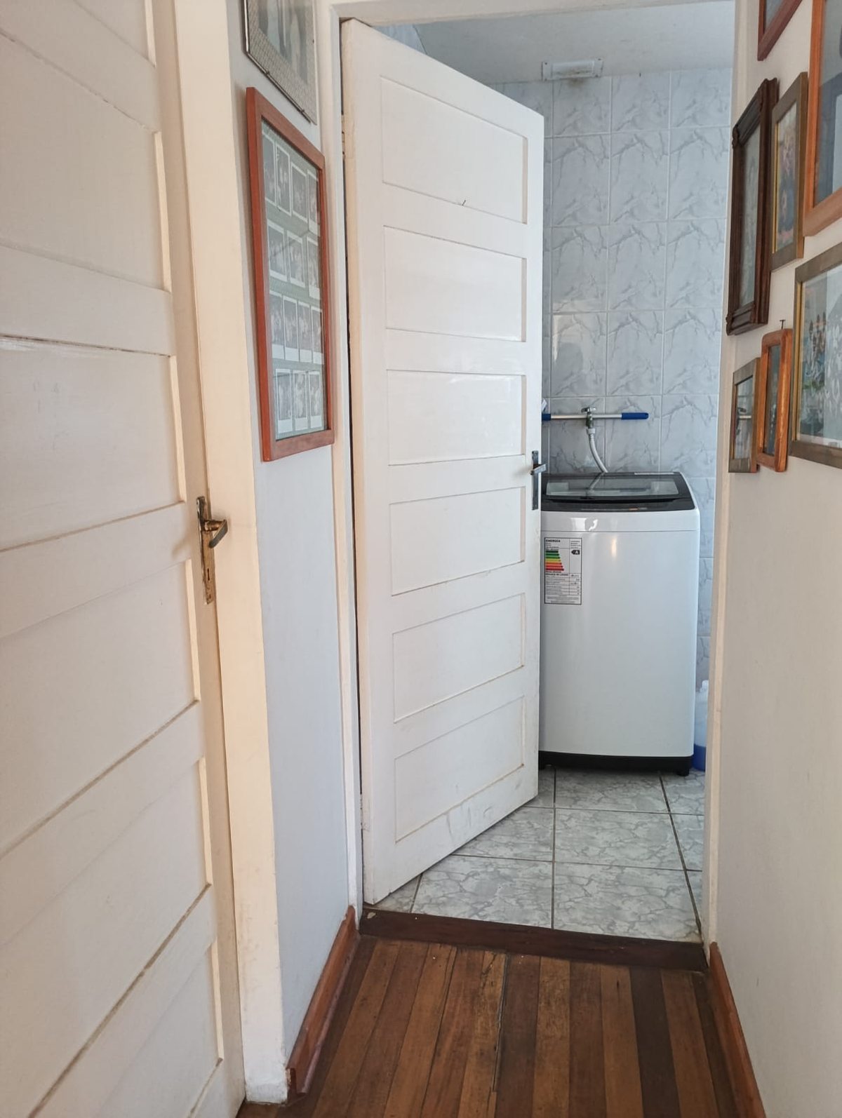 Baño principal