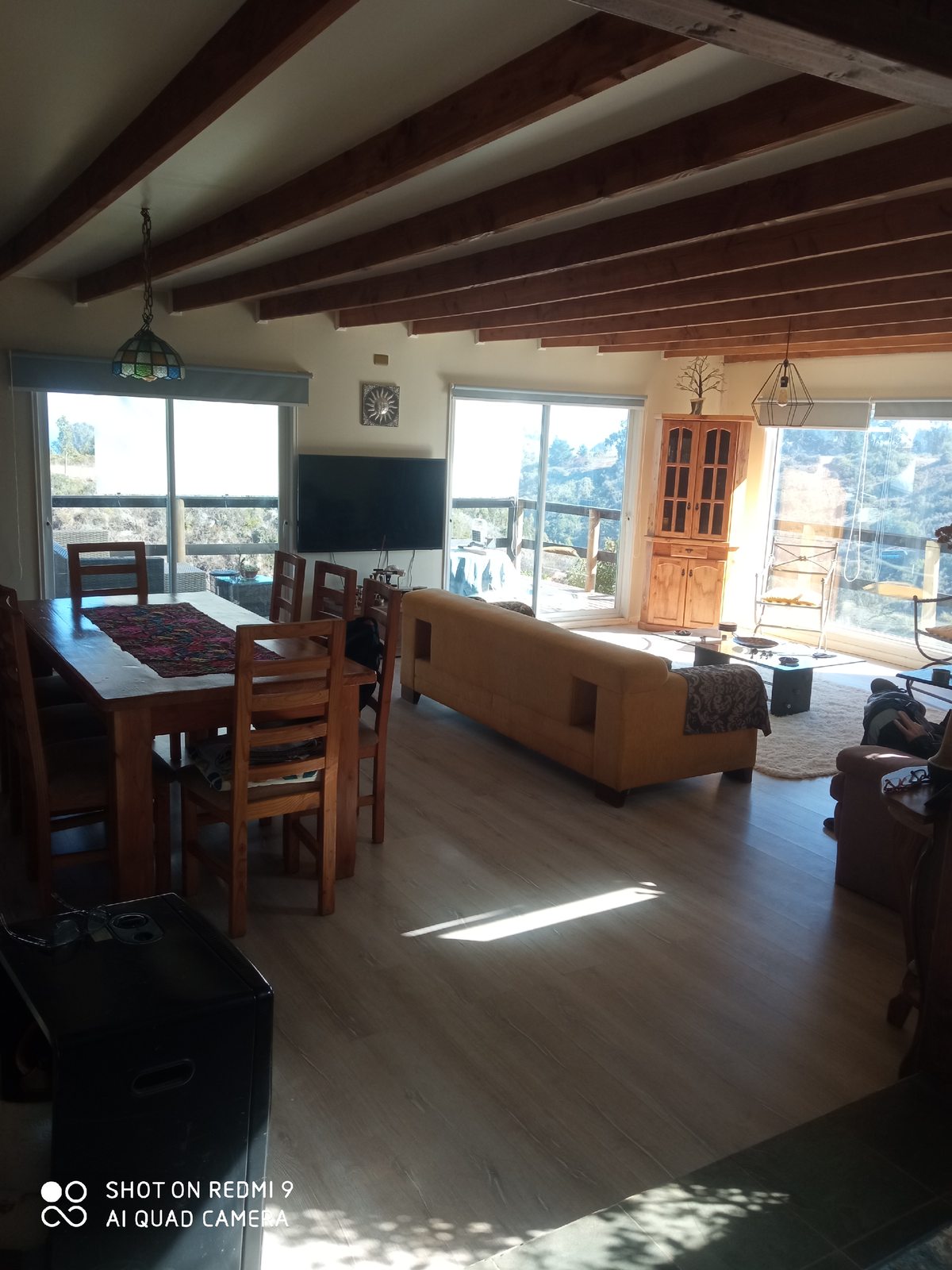 Living comedor 