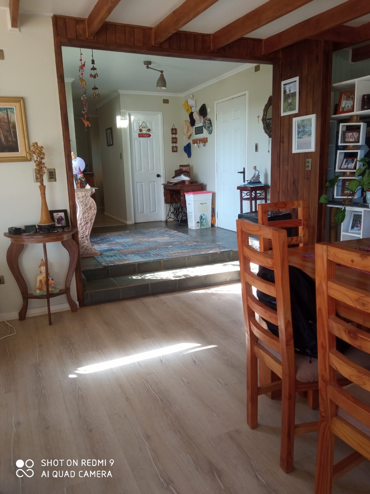 Hall de distribución 