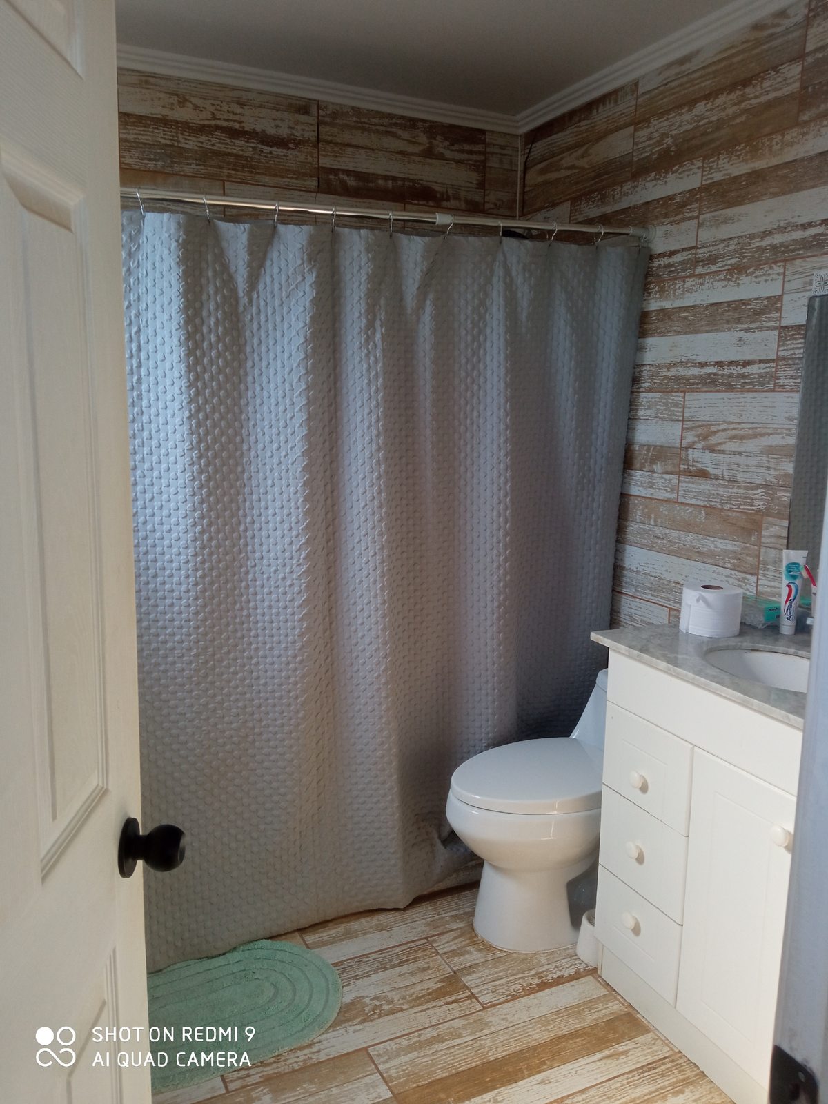Baño en suite 