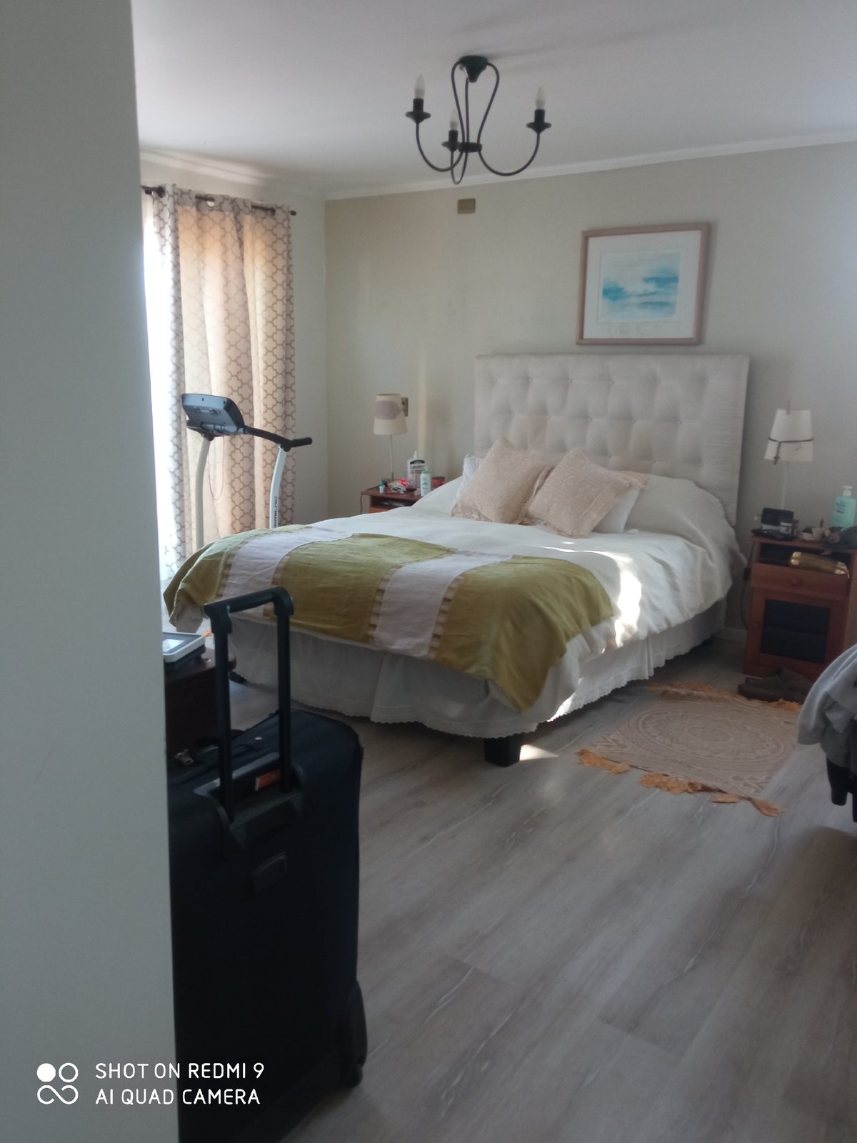 Dormitorio principal 