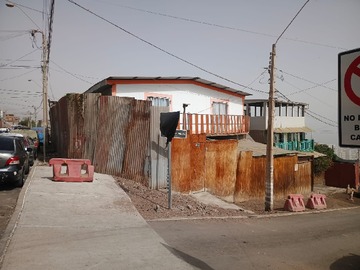 Casa dos pisos