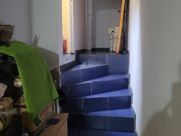 Escalera a 2do piso