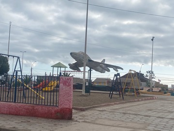 PLAZA A PASOS DE PROPIEDAD