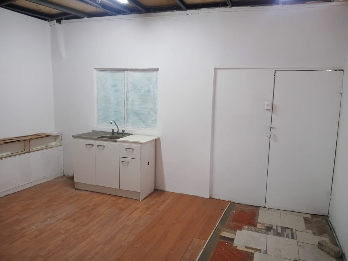 Cocina primer piso