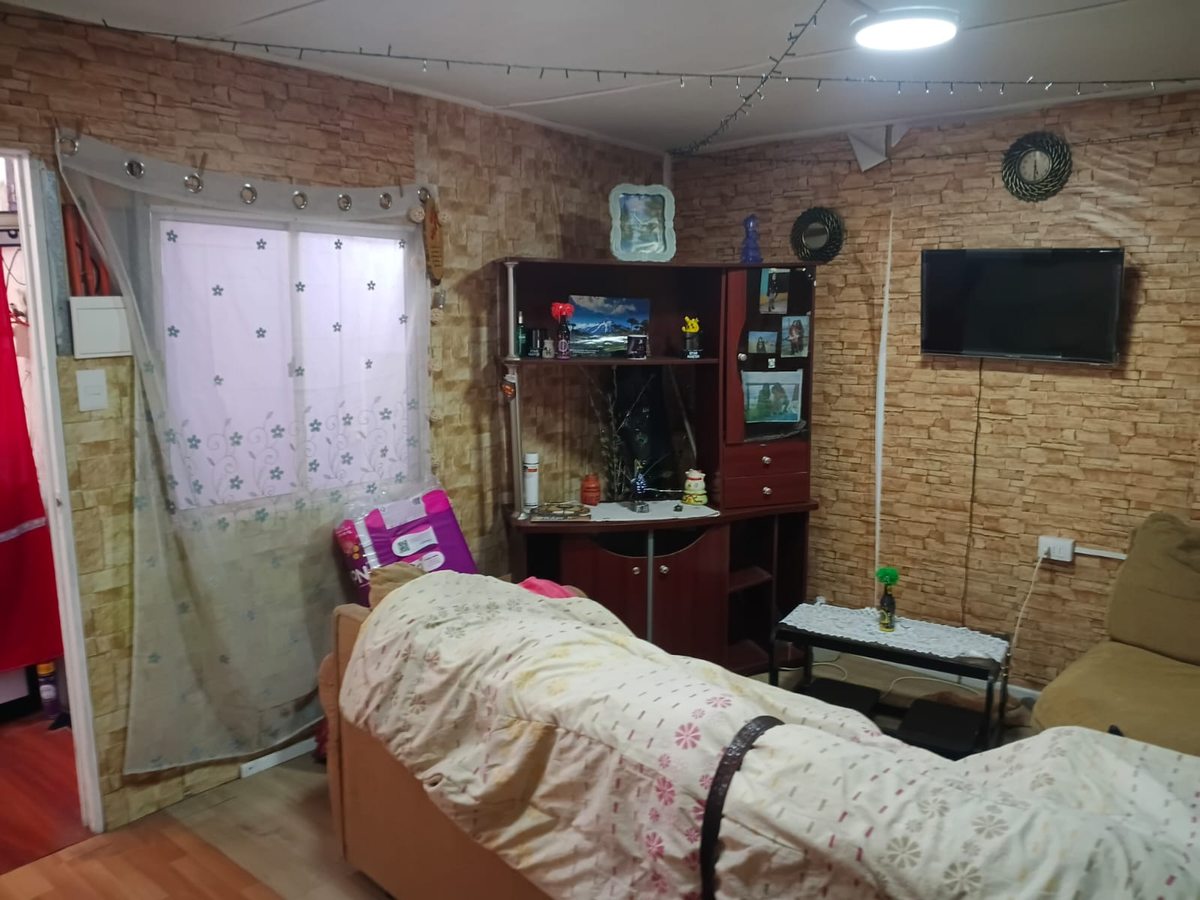 Living segundo piso