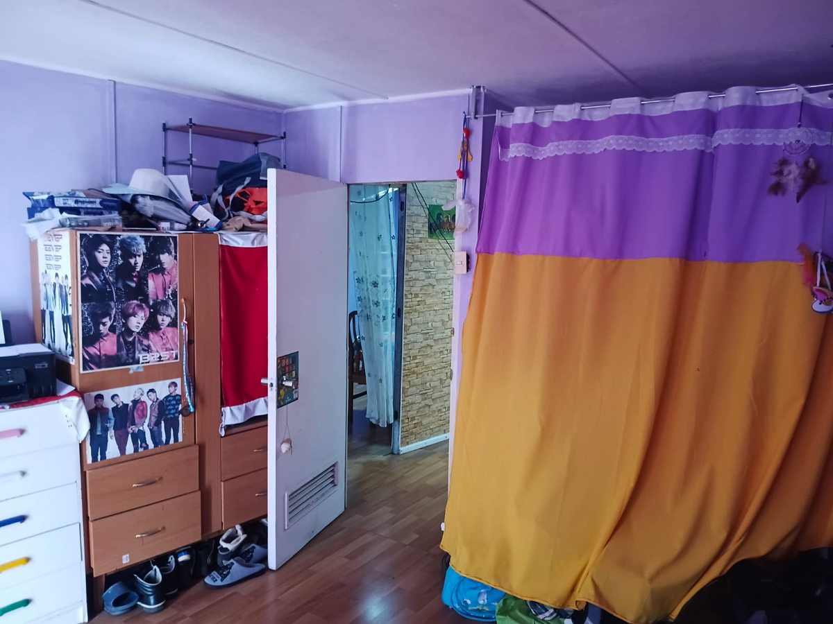 Dormitorio 2 segundo piso
