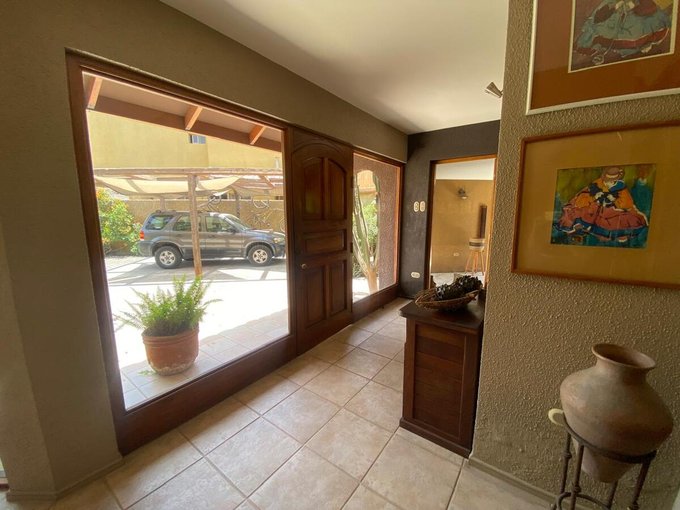 Puerta principal