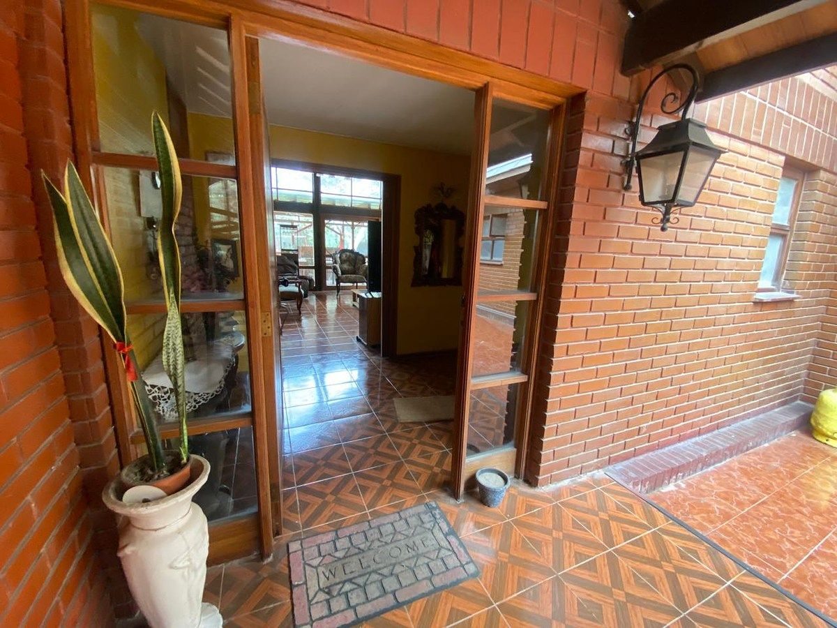 puerta principal de la casa