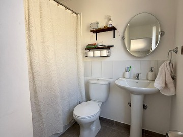Baño principal