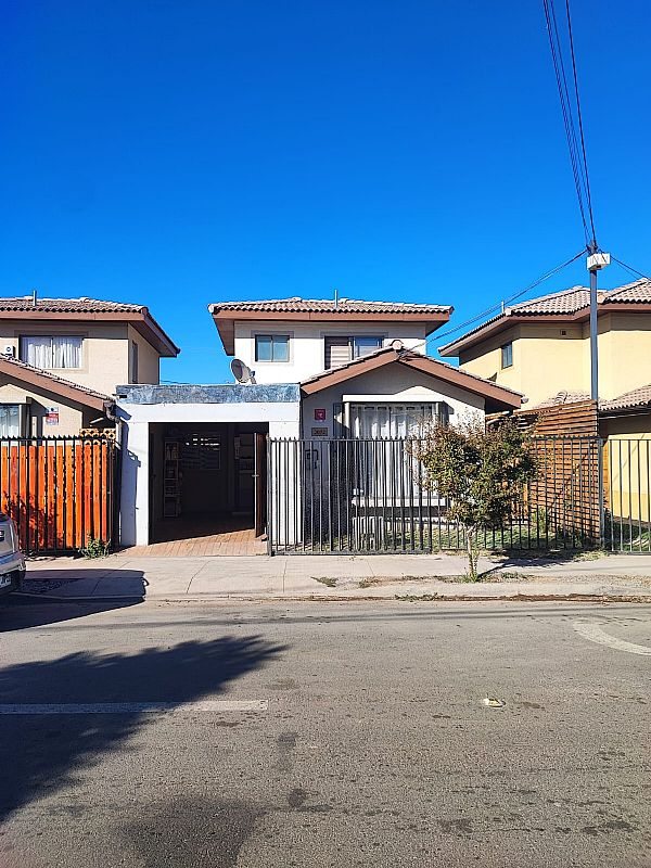 Casa en Venta en Buin, Valle tranquilo- buin