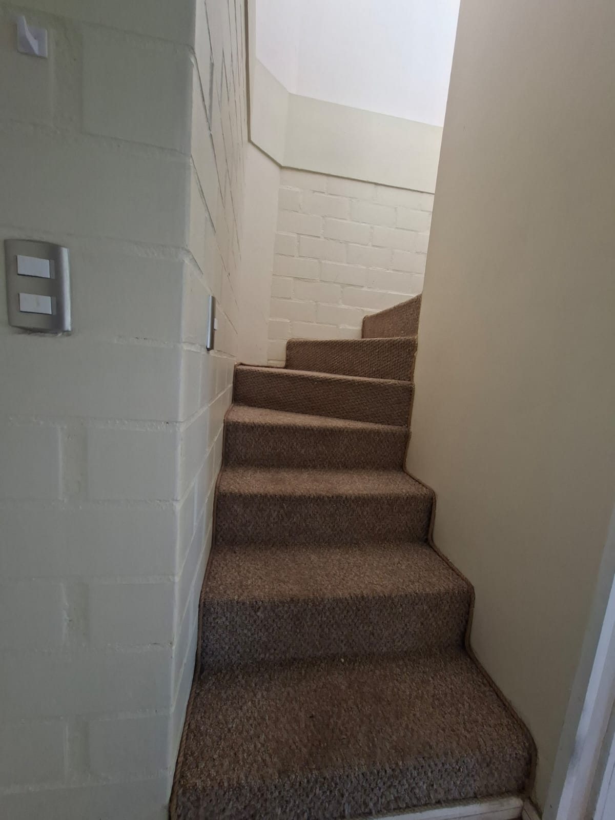 Acceso piso 2