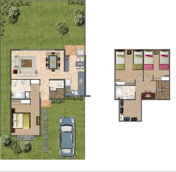 PLANO PLANTA