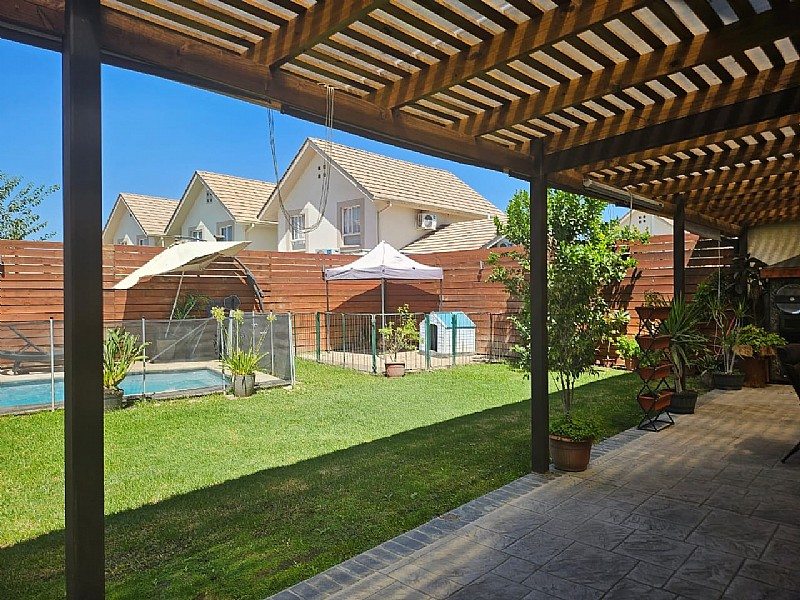 Casa en Venta en Buin, Se vende casa en linderos en condominio alto sacramento ii