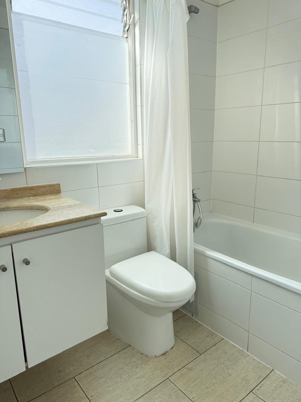 Baño suite
