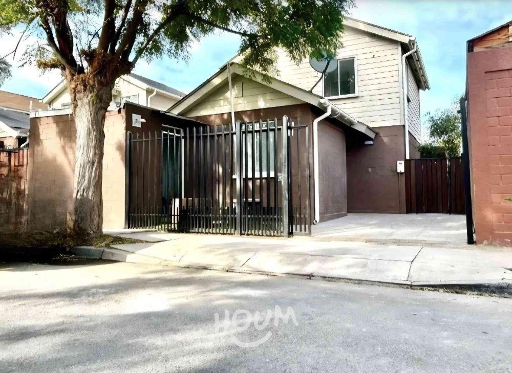 Casa en Venta en Buin, Bernardino Bravo Lira