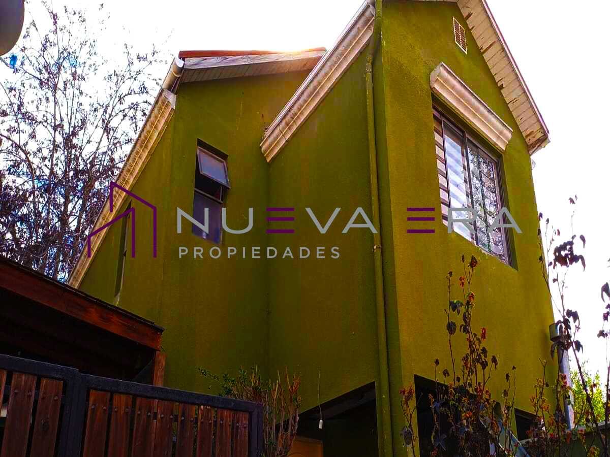 Casa en Venta en Buin, Casa 3D con Jardín en Condominio de Buin (181590)