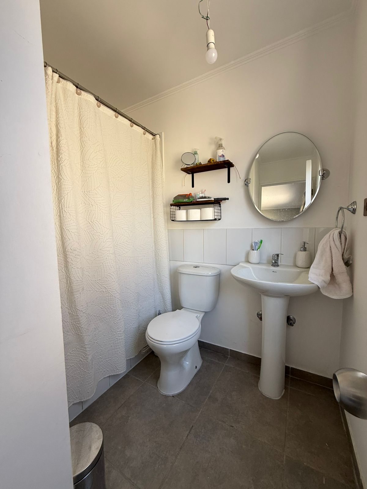 Baño principal