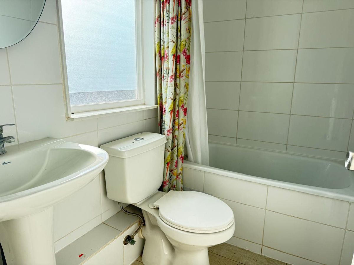 Baño piso 2