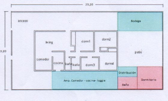Casa para Empresa/Contratistas Amplia, Villa Ayquina, Calama