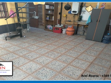 Patio Interior